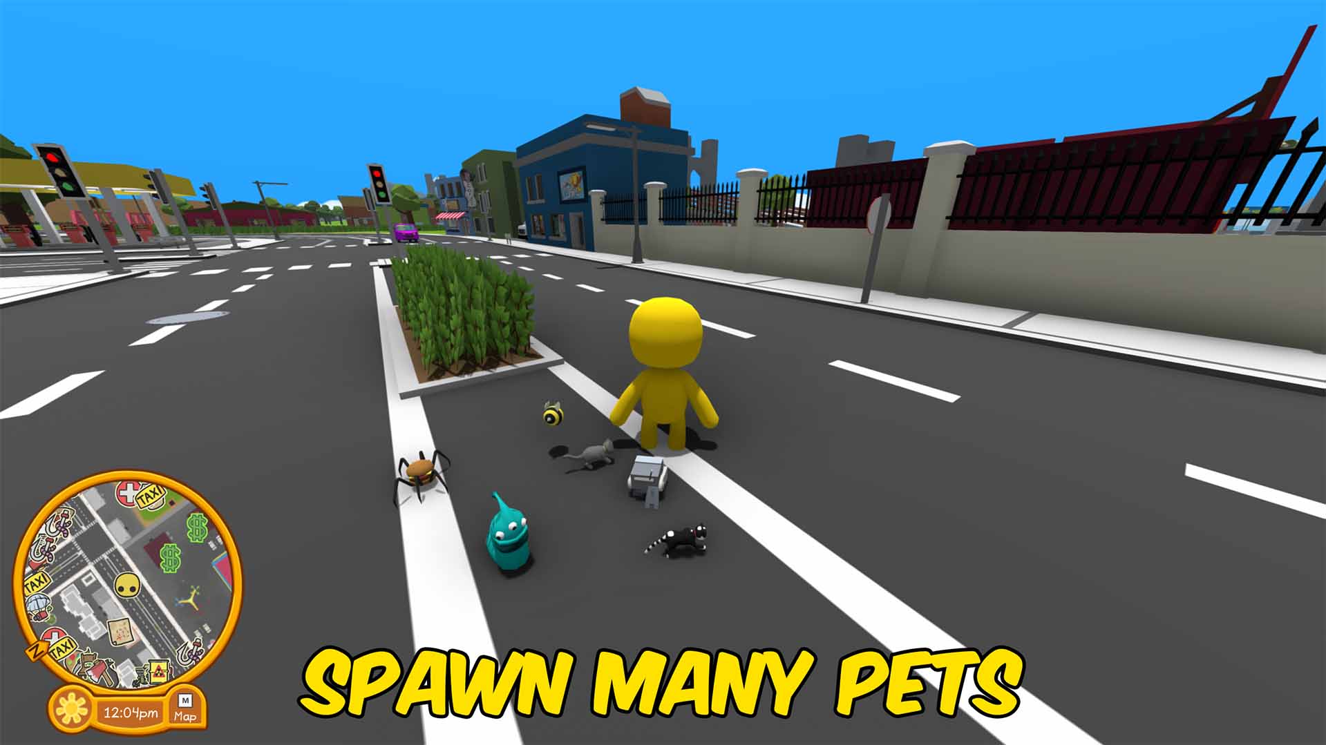Pet Playground (Spawn & Customise) preview